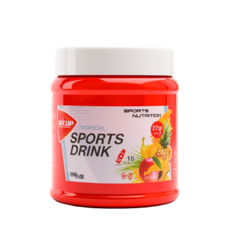 Sports Drink Tropical 480 G