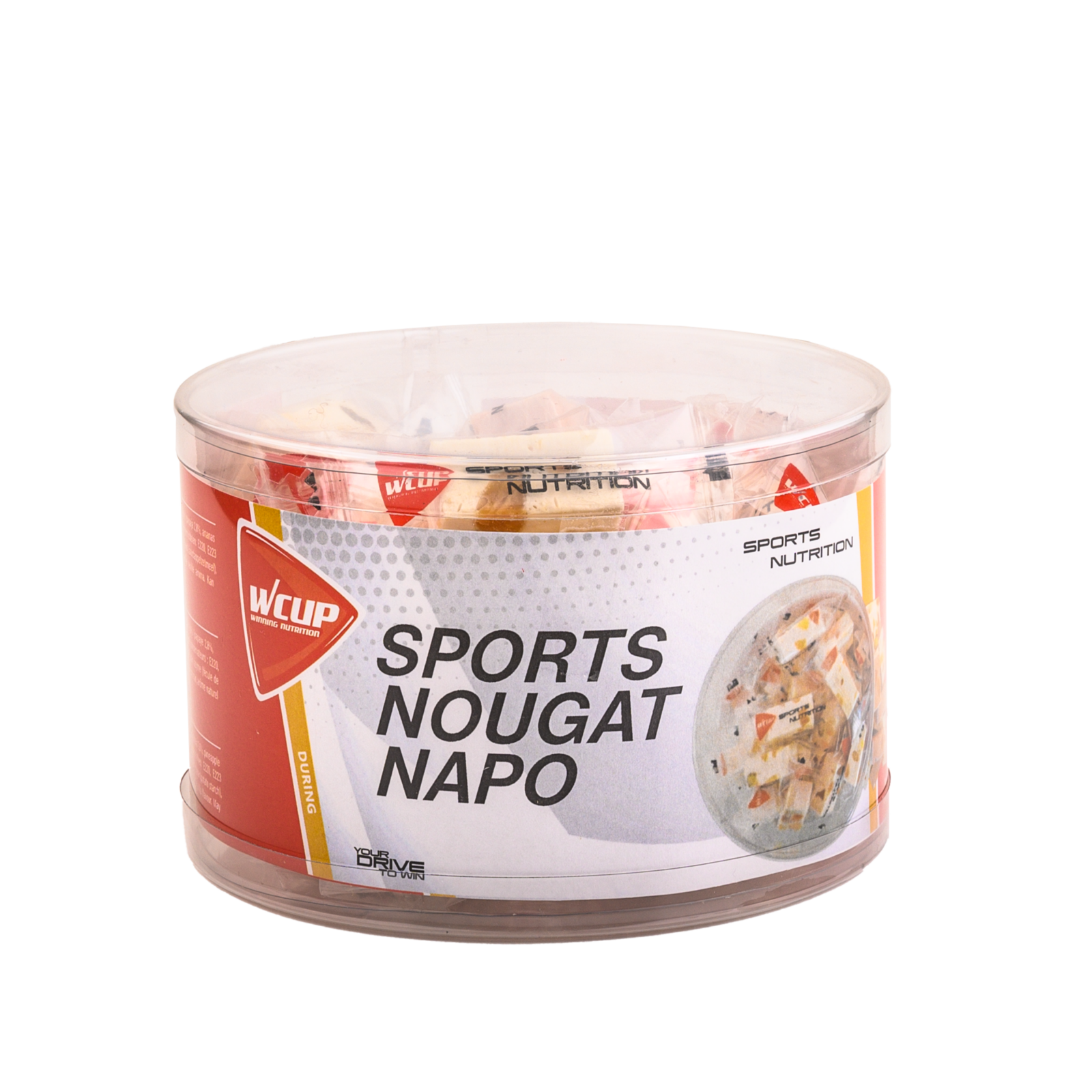  Sports Nougat Napo (27+3 pièces) 