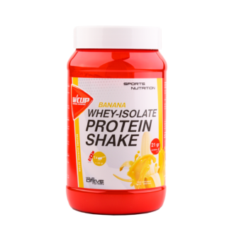 Whey-Isolate Protein Shake Banana 600 G