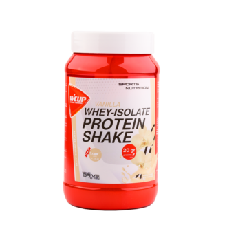 Whey-Isolate Protein Shake Vanilla 600 G