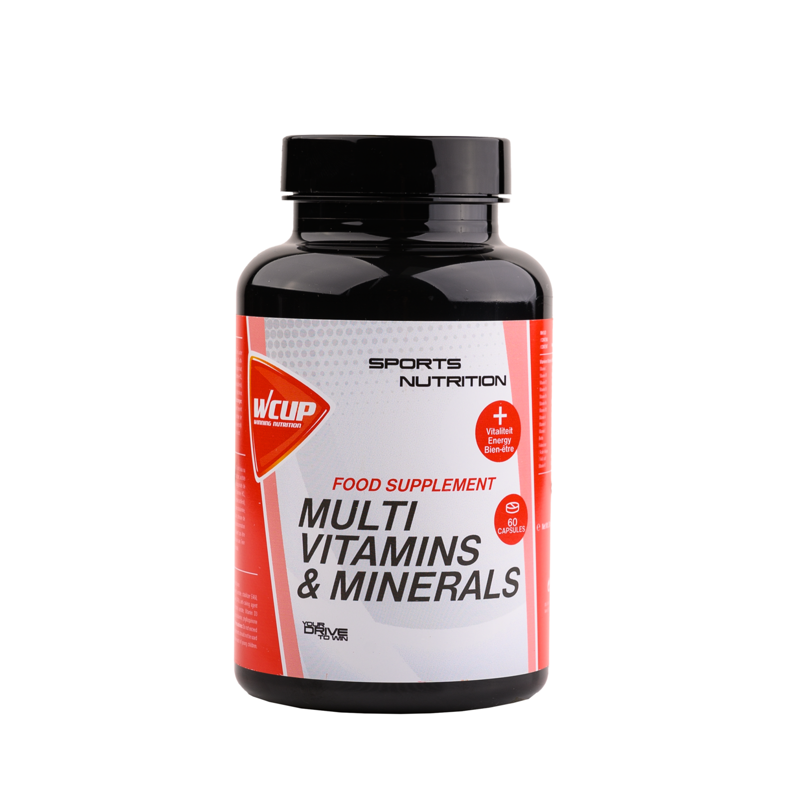  Multi Vitamines & Mineralen 