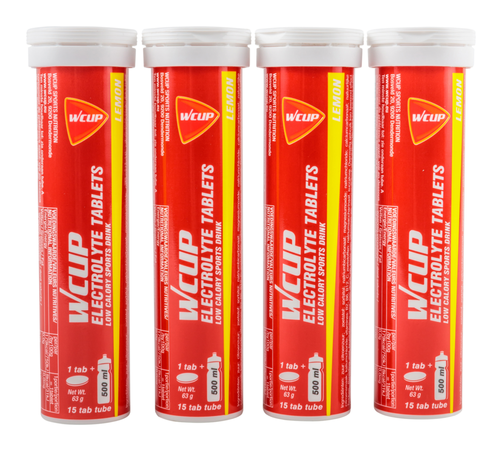 ELECTROLYTE (4 stuks)