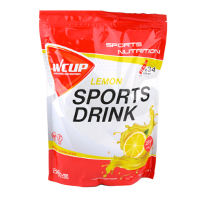 ISOTONE SPORTS DRINK LEMON 1020 G Pouch