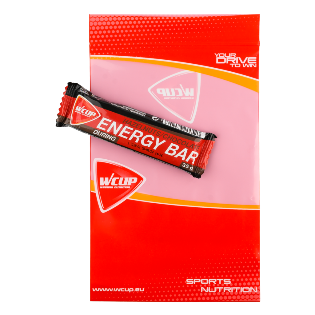 ENERGY BAR 10 x 35 G