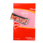 ENERGY BAR SALTY PEANUT 10 x 55 G