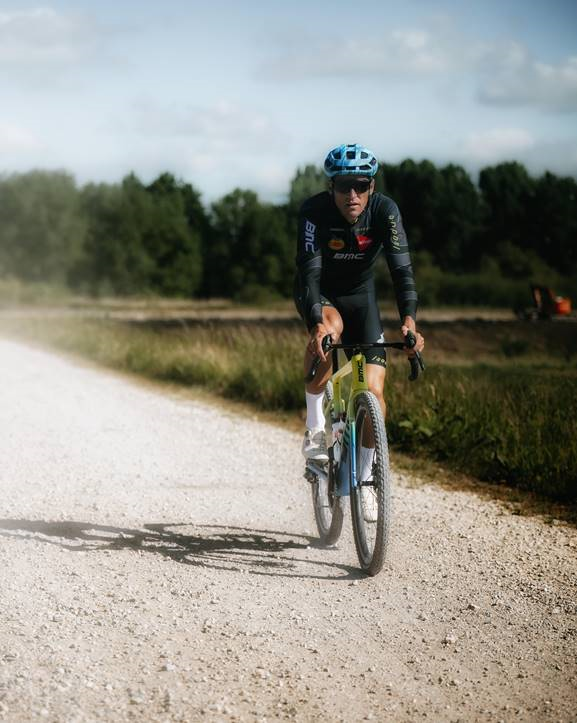 Greg van Avermaet en GVA GOLD