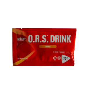 BOISSON ORS ORANGE 10 x 12 g