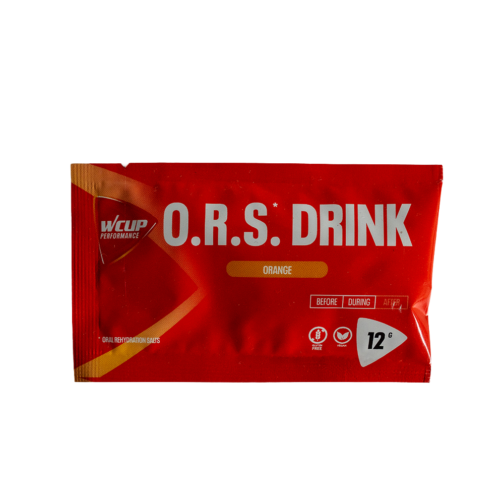 DRINK ORS ORANGE 10 x 12 Gr