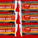 SPORTS CAKE MIX 6 x 75 G