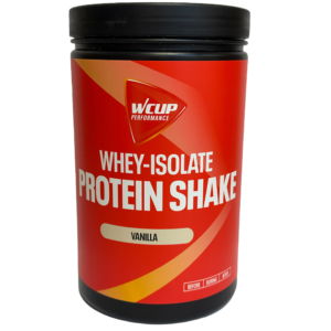 WHEY-ISOLATE PROTEINE SHAKE 600 G