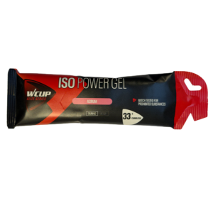 ISO POWER GEL AGRUM 9 x 60 ML 