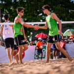 BEACH VOLLEY PAKKET