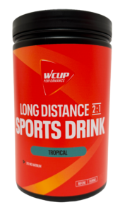 BOISSON ÉNERGÉTIQUE POUR LES SPORTS D'ENDURANCE 2:1 (900 G)