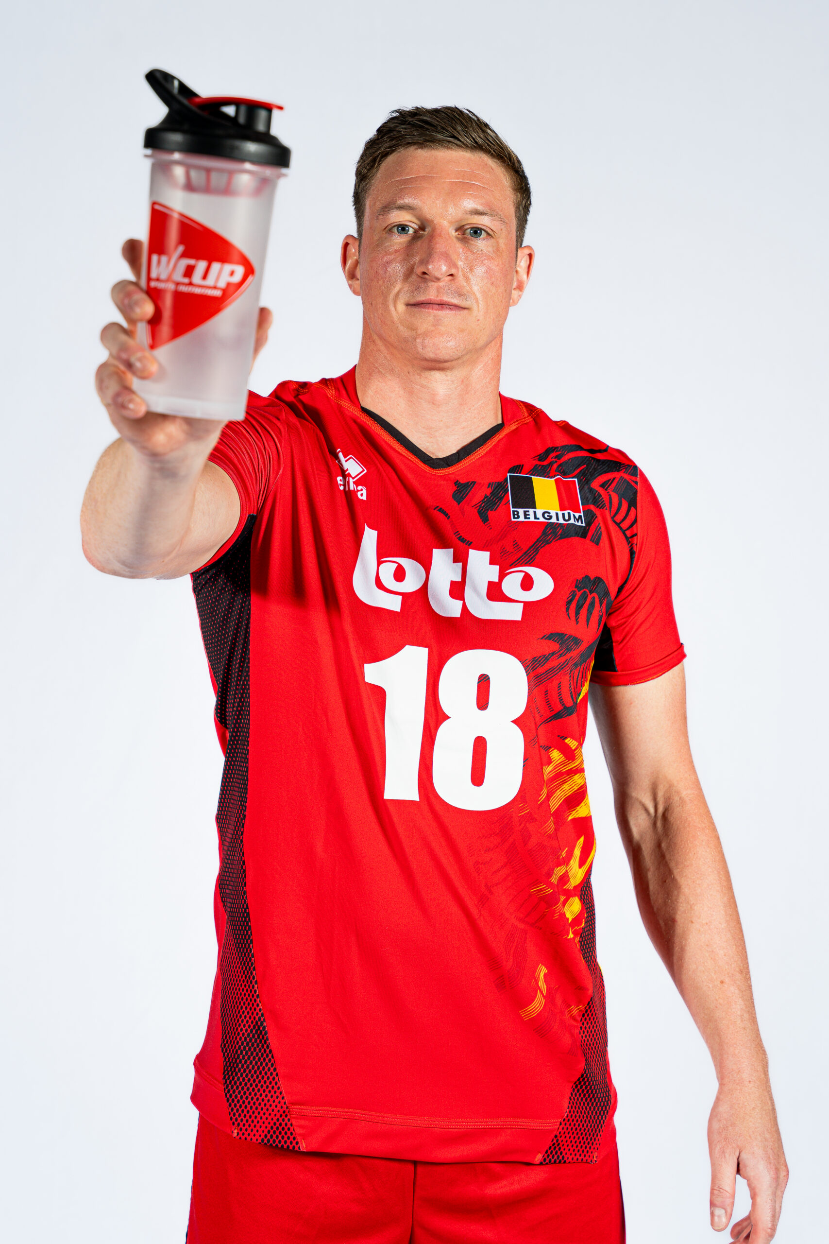Topvolley Belgium
