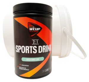 SPORTS DRINK 2:1 FRESH MINT LIME (5000 G) - EMMER