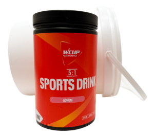 SPORTS DRINK 5:1 (5000 G) - EMMER