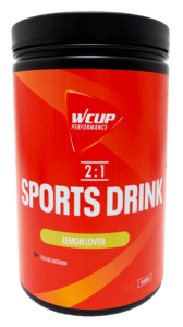 SPORTS DRINK 2:1 LEMON