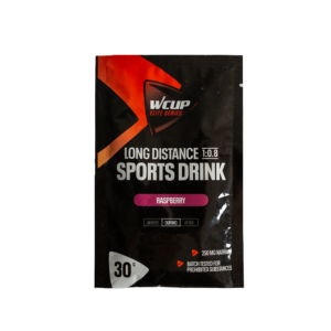 LONG DISTANCE SPORTS DRINK 1:0.8 (30 G Single Serve Zakje x 5)